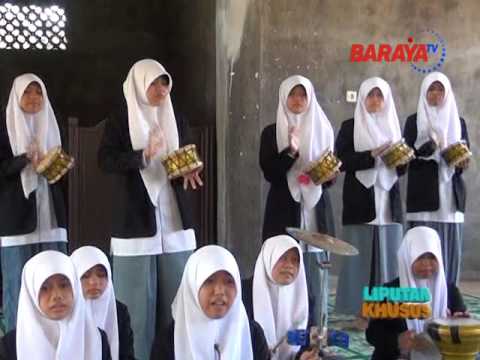 02 Ponpes Arrahman Cidadap Serang Youtube