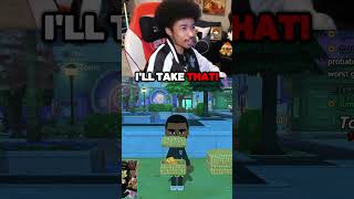 ILL GLADLY TAKE THAT 😎 | Tomodachi Life
ILL GLADLY TAKE THAT 😎 | Tomodachi Life #shorts #gaming #gameplay #funny #tomodachilife ILL GLADLY TAKE THAT 😎 | Tomodachi Life