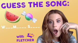 Play: Guess The Song From The Emojis! | With @fletcher