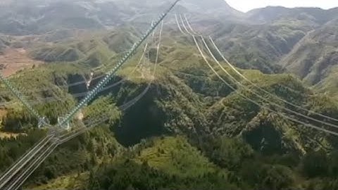 China Starts Construction of World