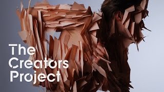 Lucy McRae on Creativity and the Human Body as Art | Visionaries, Episode 2