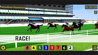 Turf Dynasty - Horse Racing Management Simulation Game! screenshot 2