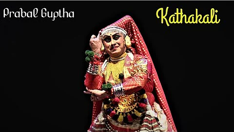 Kathakali Dance || Prabal Gupta || Naada Sangama