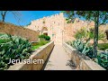 Jerusalem. AROUND THE OLD CITY. All the Gates. Part 2.