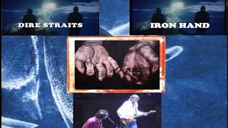 DIRE STRAITS - IRON HAND Video Format (1991)