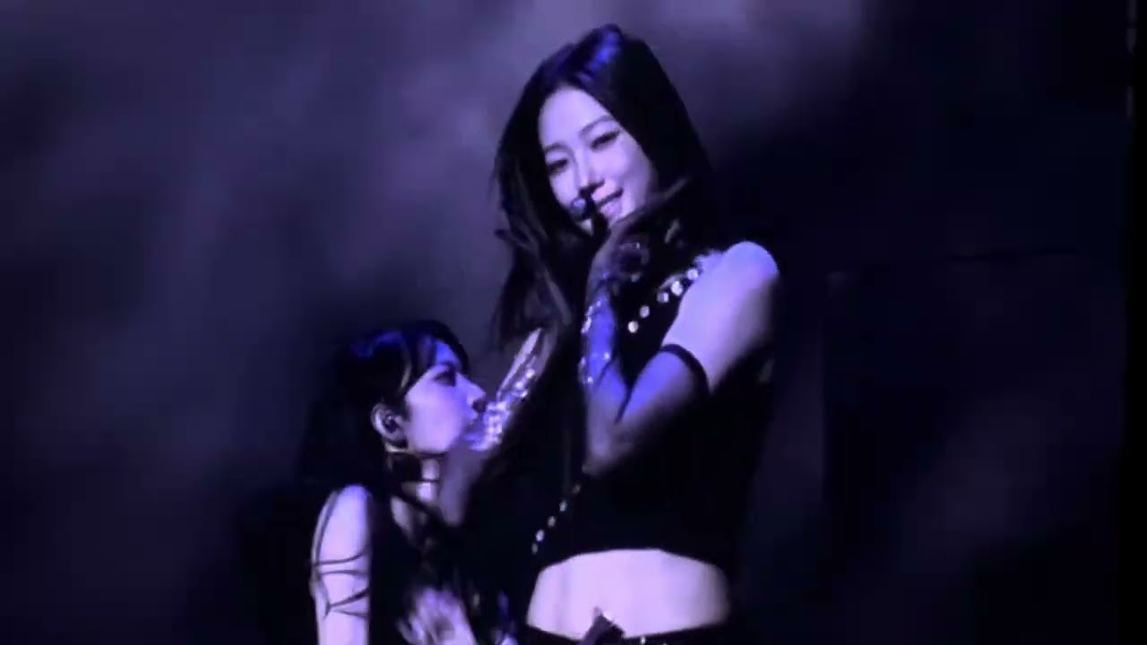 LE SSERAFIM (르세라핌) Chasing Lightning + Eve, Psyche & the Bluebeard’s Wife 250903 NEWARK NJ