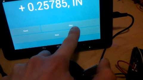 Android Connectivity using the Android Open Accessory Development Kit