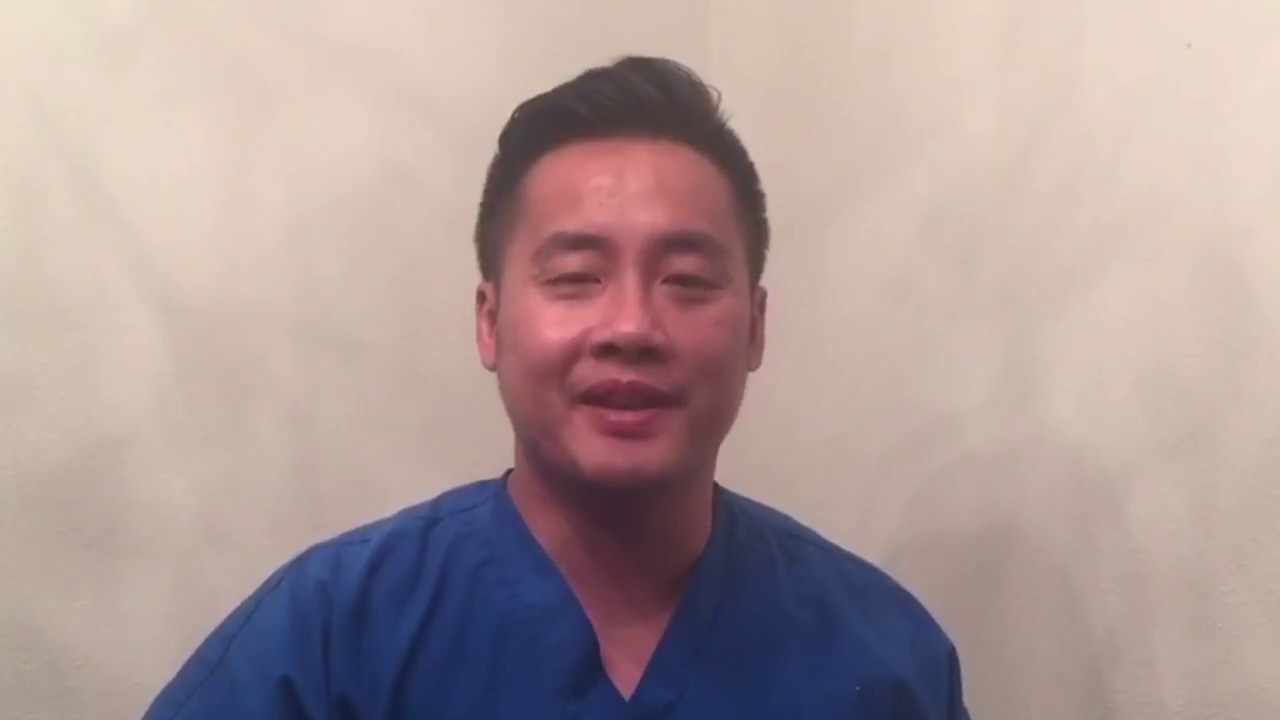 Meet Dr. Binh Nguyen, Tampa Podiatrist and Wesley Chapel Podiatrist