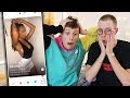 I was WROETOSHAW on TINDER for 24 HOURS