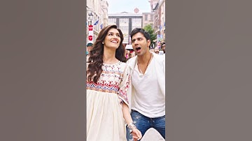 When love and emotions collide 💖 #manmaemotion #varundhawan #kritisanon