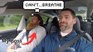 Tesla Q&A and reactions