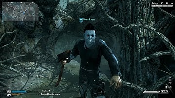 How to Play as Michael Myers on Fog