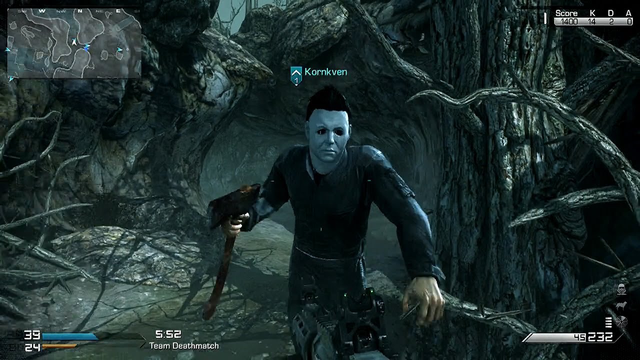 How To Play As Michael Myers On Fog YouTube