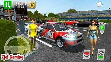 Drive A Sports Car - Gas Station 2 Highway Service #1 - Android Gameplay FHD