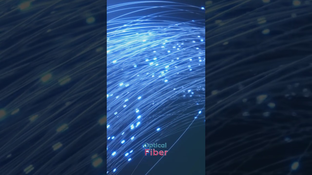 Optical Fiber for Futuristic Live Streaming!