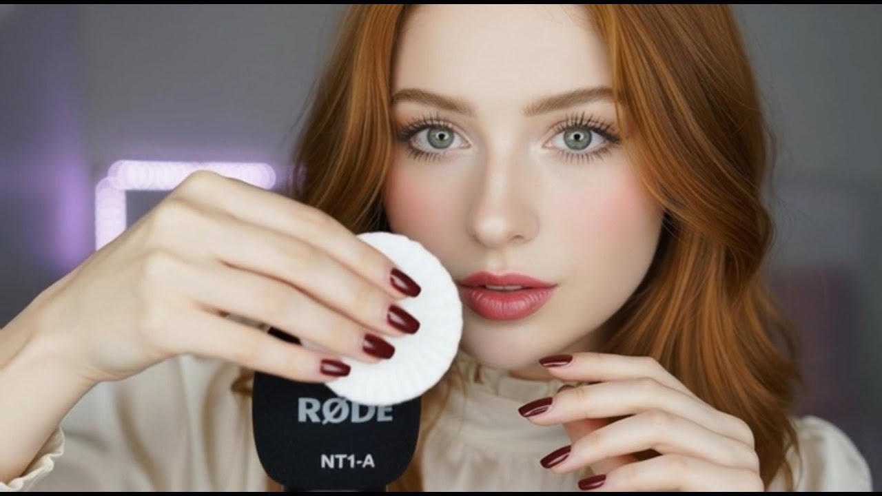 ASMR: 4 Minutos de Tapping Calmante Para Desestressar