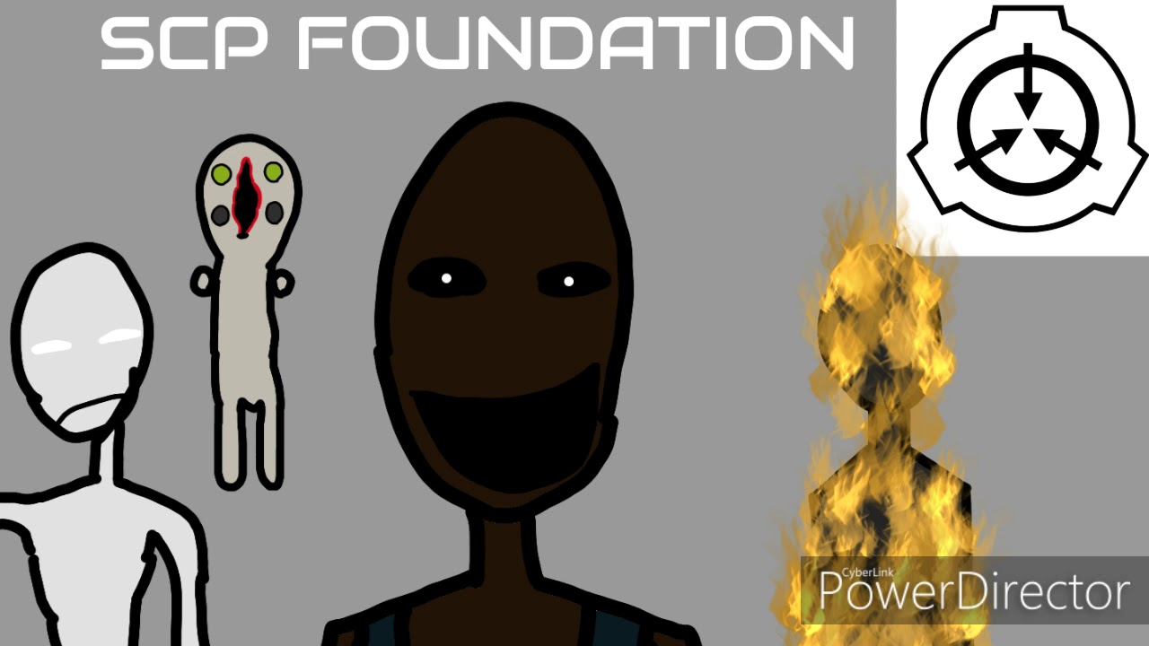 Scp foundation карта