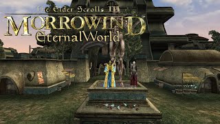 Стрим Morrowind Online ► Eternal World. Часть 29