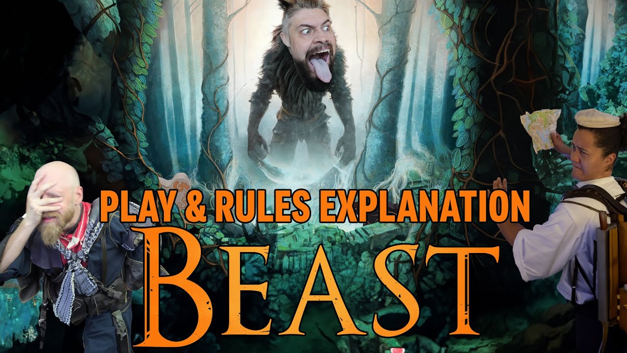 Beast - How to play & play through - YouTube
