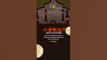 القارئ /عبد الرحمن الشبل #تلاوات #قرآن #عشر_ذي_الحجه