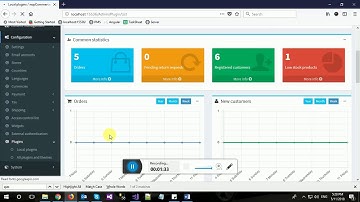 How to Install nopCommerce Ajax Cart Plugin