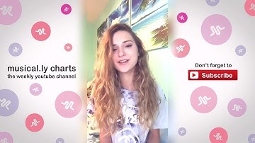 KAYCE BREWER MUSICAL.LY COMPILATION ❤️💛💚 BEST OF 2017
