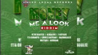 MONEY ME A LOOK RIDDIM MIX (DJ KAYME254)