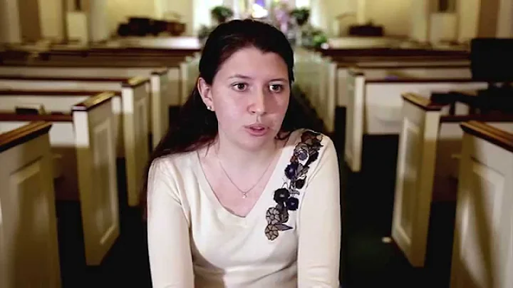 Created In Christ - Dorothy Hanson Testimony / 3-1...