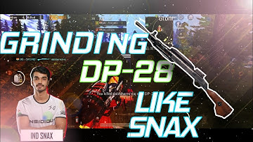 MASTERING DP-28 LIKE SNAX GAMING II INSPIRATION SNAX II FLAMBOY OP