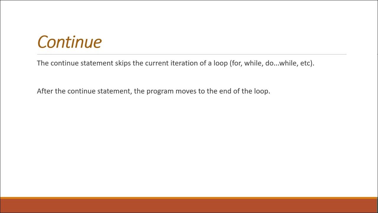 Java Programming Tutorial - Part 9- Jumping/Branching Statements-Break ...