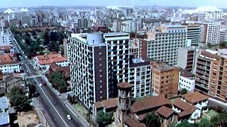 1962 Johannesburg in 60FPS / South Africa in the 1960's - British Pathé