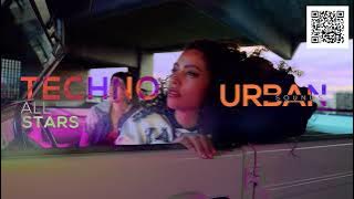 ANETHA  TECHNO ALL STARS 5   URBANCAST MIX BY MINIMALIK