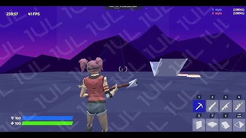 1v1.lol Chapter 3(BIG UPDATES SOON)