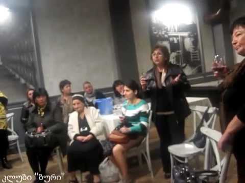 მოხუცების ექსკურსია მუხრანში .avi