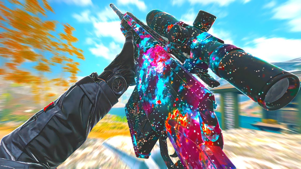 Twitch drops call of duty