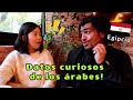 NO COMEN CERDO? DATOS CURIOSOS DE LOS ARABES ft.@un arabe en mexico ♥ - soojungcita coreana