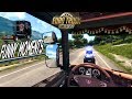 Euro Truck Simulator 2 Multiplayer Funny Moments & Crash Compilation #72