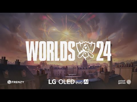 [PL] Worlds 2024 | Playoffy | ĆWIERĆFINAŁ #1 | LNG vs WBG | BO5