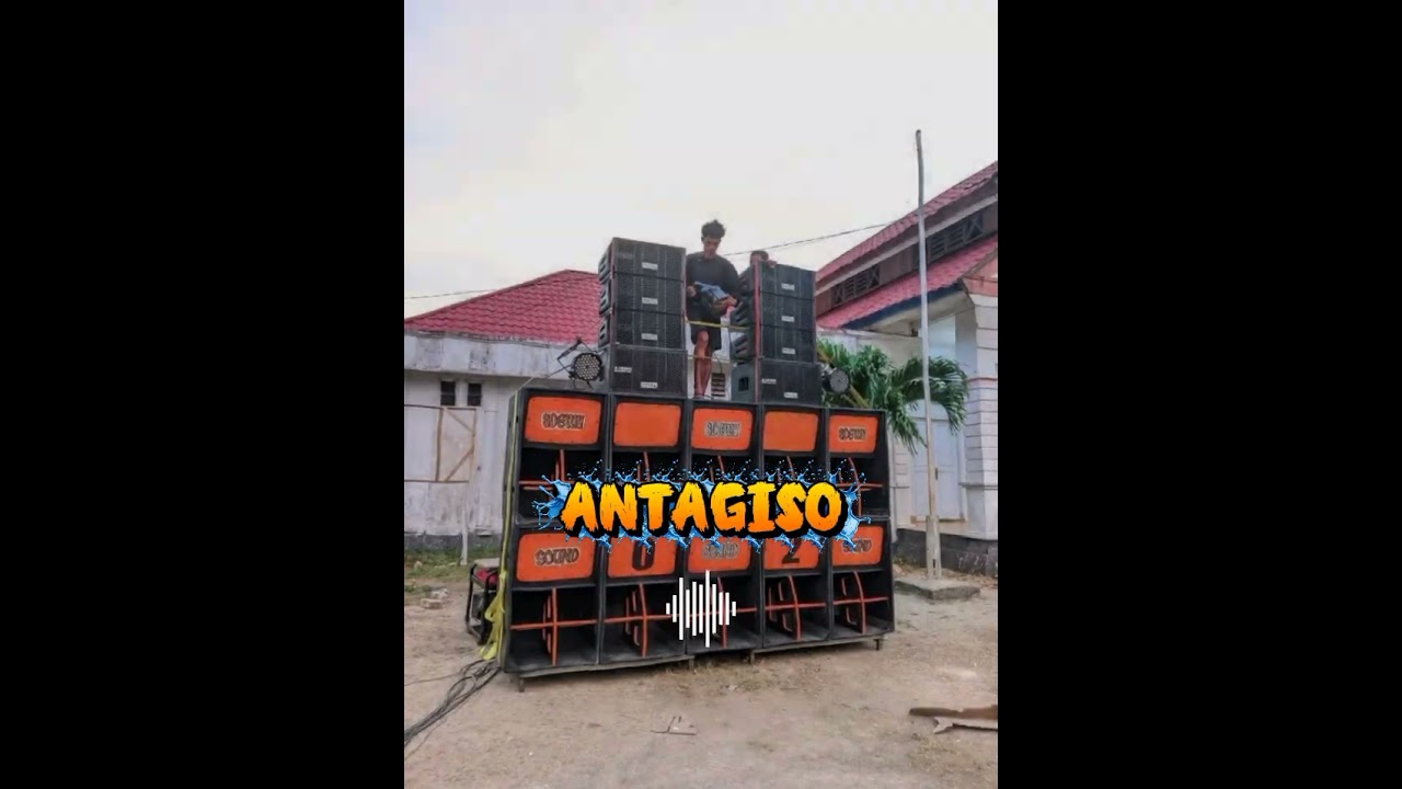 Lagu Joget Terbaru Acara _ ANTAGISO _ 💥 