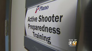 Hundreds Attend Active Shooter Preparedness Training In Plano