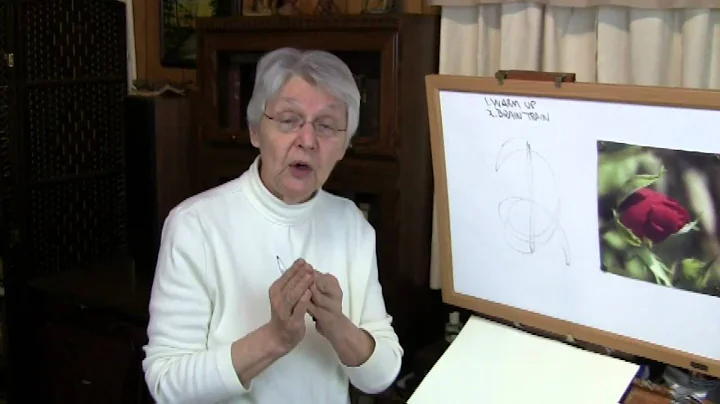 Quick Tip 41 - Drawing Basics (Train the Brain)