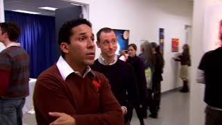 The Office US | Pam's art exhibition