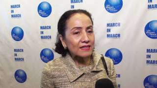 Dr. Luz Towns-Miranda - 2017 UN Women for Peace Association Awards Luncheon