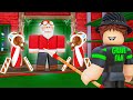 Saving SANTA'S WORKSHOP In 99 Nights In The Forest!