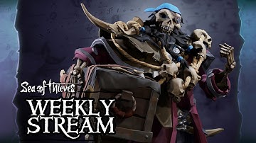 Sea of Thieves Weekly Stream: Revenge of the Morningstar