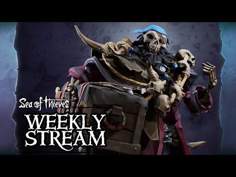 Sea of Thieves Weekly Stream: Revenge of the Morningstar