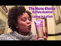 HONEST Review: The Mane Choice Ancient Egyptian Leave in Lotion I WaterBaby Kendra