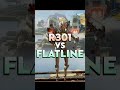 Is The Flatline Or R301 Better In Apex Legends Shorts Is The Flatline Or R301 Better In Apex Legends Shorts