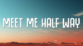 Kenny Loggins - Meet Me Half Way (Lyrics)