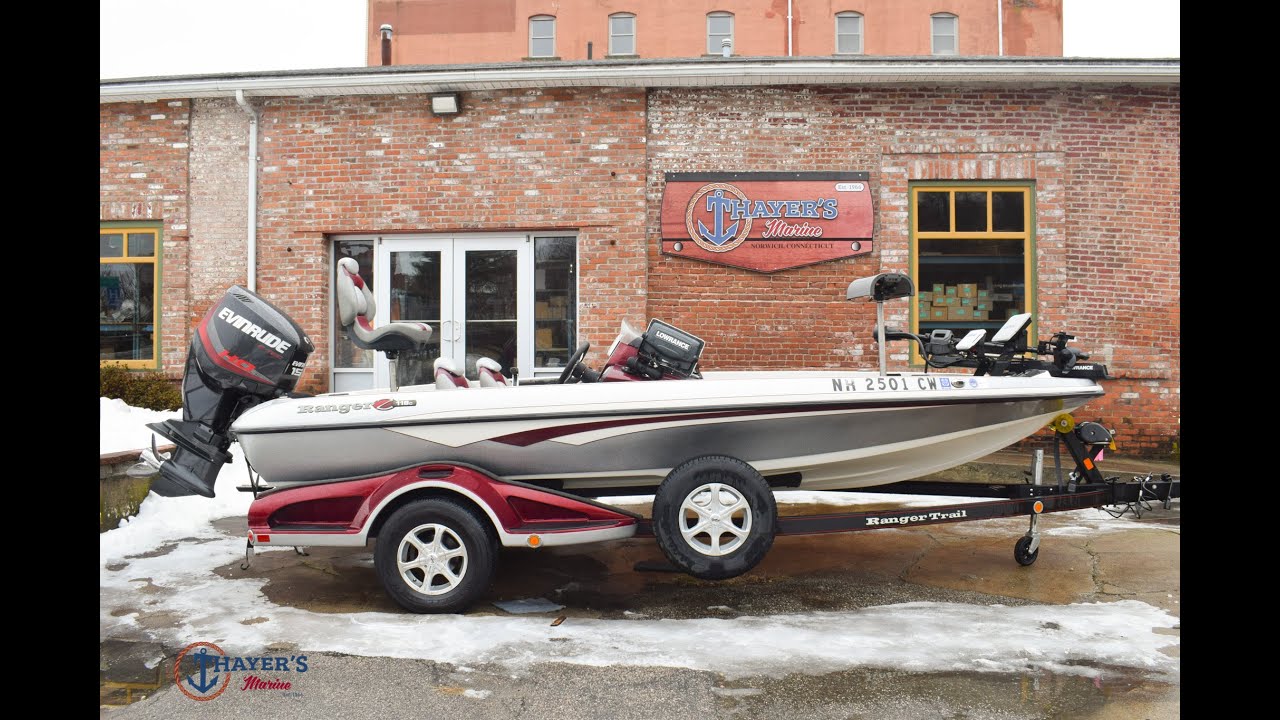 2015 Ranger Z118C - Evinrude 150 E150HGLAB - RGR03061A5152014